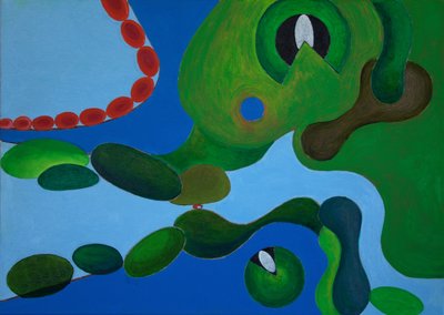 Cuentas Rojas, 2009 de Jan Groneberg