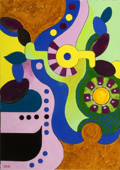 Locura de primavera, 2009 de Jan Groneberg