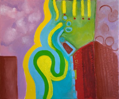 Ternura de un rayo, 2009 de Jan Groneberg