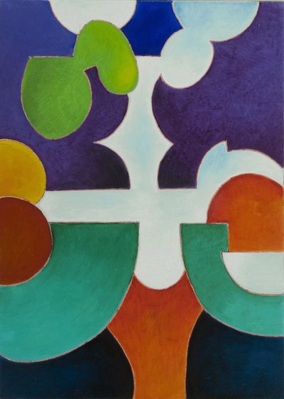 La falta de forma del agua, 2009 de Jan Groneberg