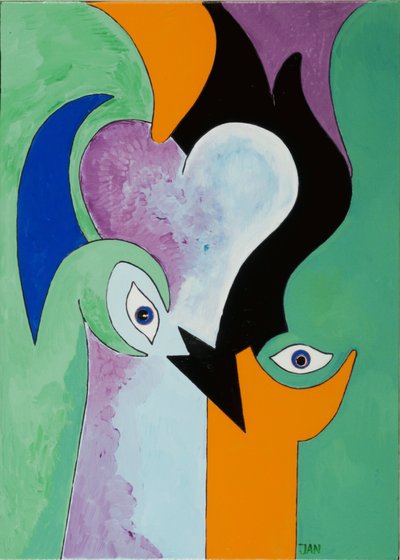 El corazón de la bestia, 2009 de Jan Groneberg