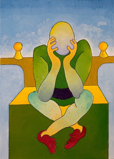 El rey de todas las ranas, 2007 de Jan Groneberg