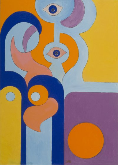 La Reina dio a Luz a un Niño Sano, 2009 de Jan Groneberg