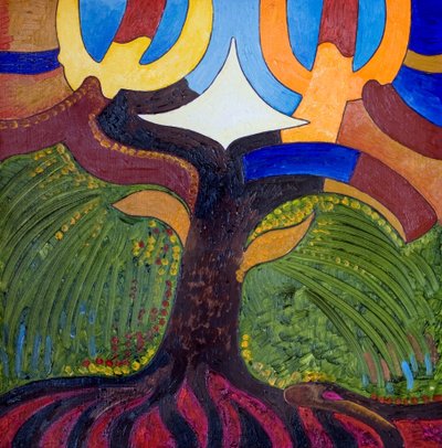 El árbol del conocimiento, 2007 de Jan Groneberg