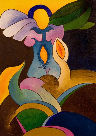 Objeto volador no identificado, 2007 de Jan Groneberg