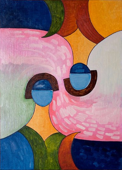 Al revés y al revés, 2007 de Jan Groneberg