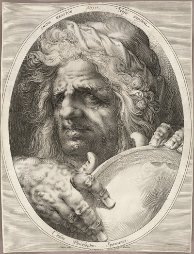 Quilón de Esparta de Jan Harmensz. Muller