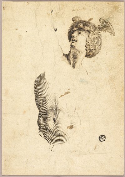 Mercurio de Jan Harmensz. Muller