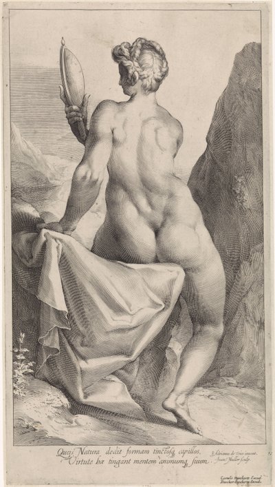 Precaución de Jan Harmensz. Muller