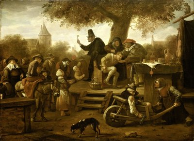  de Jan Havicksz. Steen