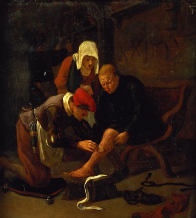 Imagen desconocida de Jan Havicksz Steen