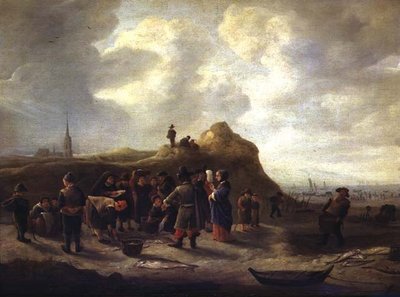 Imagen desconocida de Jan Havicksz. Steen