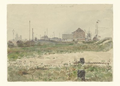 Handelskade, Ámsterdam de Jan Hoynck van Papendrecht