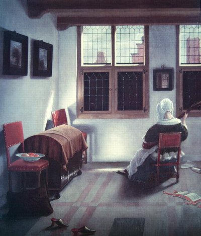 Interior de Jan Janssens