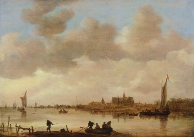Paisaje de Jan Josephsz van Goyen