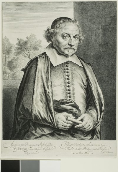 Joost van den Vondel de Jan Lievens