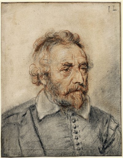 Retrato de Thomas Howard, 2.º conde de Arundel de Jan Lievens
