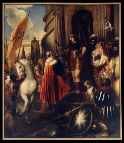 Quinto Fabio Máximo de Jan Lievens