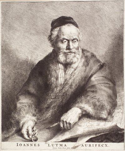 Jan Lutma el Viejo de Jan Lutma II