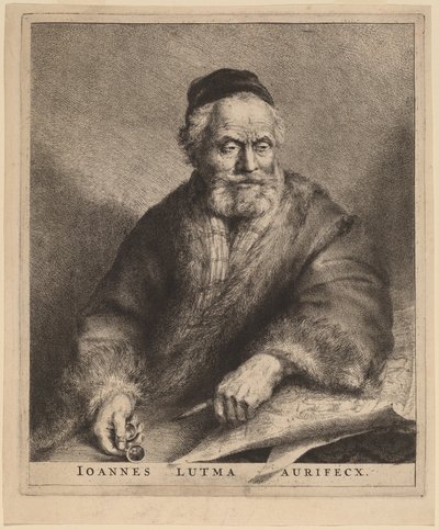 Janus Lutma, el Viejo de Jan Lutma II