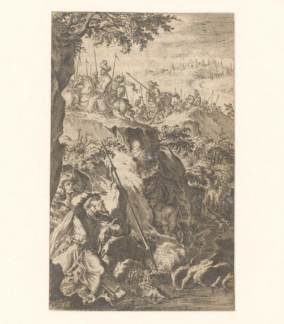 Batalla del Canal, 626-627 de Jan Luyken (possibly)