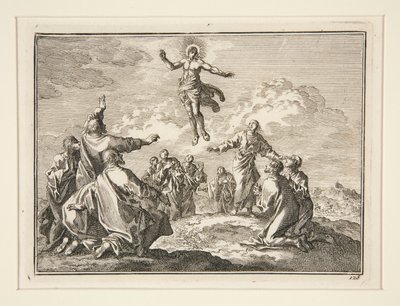 Escenas de la vida de Cristo de Jan Luyken