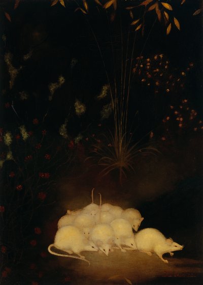 Los ratones se van de Jan Mankes