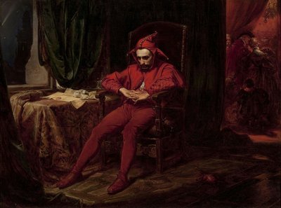Stańczyk de Jan Alojzy Matejko
