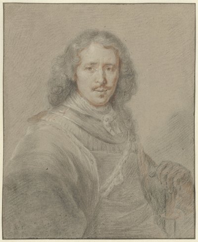 Retrato de Philips van Dorp de Jan Maurits Quinkhard