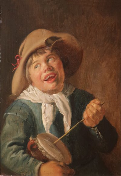 Audición de Jan Miense Molenaer