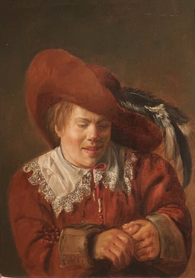 Toque de Jan Miense Molenaer