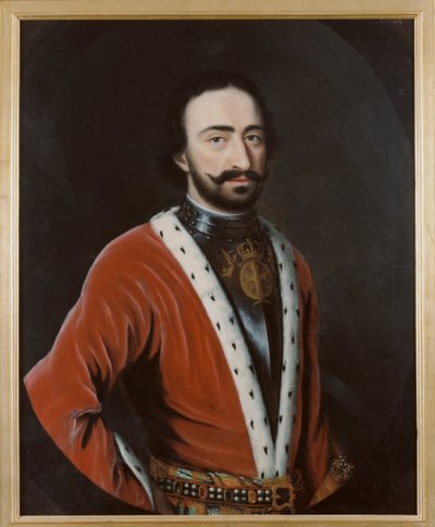 Alejandro de Imeretia de Jan Mytens or Mijtens