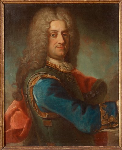Retrato del Conde Ture Gabriel Bielke de Jan Mytens or Mijtens
