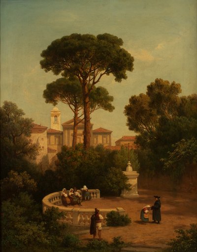 Kloster Camalduli de Jan Novopacky