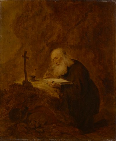 San Jerónimo de Jan Olis