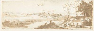 Vista de Doullens de Jan Peeters (I)