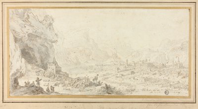 Vista de La Meca de Jan Peeters I