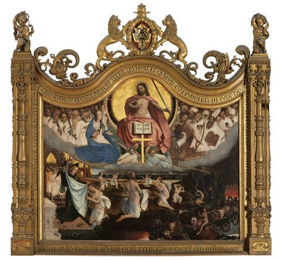 El Juicio Final de Jan Provoost