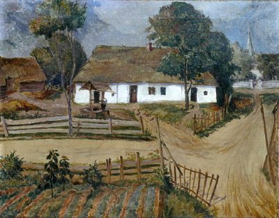 Granja, c.1925 de Jan Rubczak