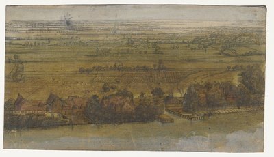 Pueblo ribereño de Jan Ruyscher
