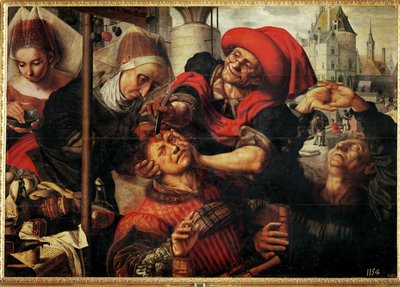  de Jan Sanders van Hemessen