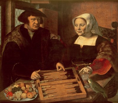 Imagen desconocida de Jan Sanders van Hemessen