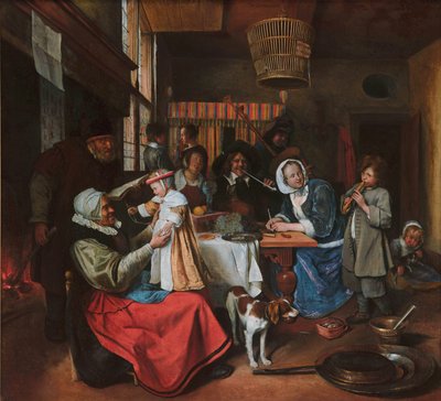  de Jan Steen