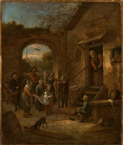  de Jan Steen