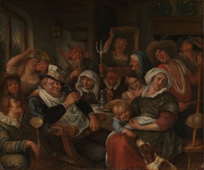  de Jan Steen