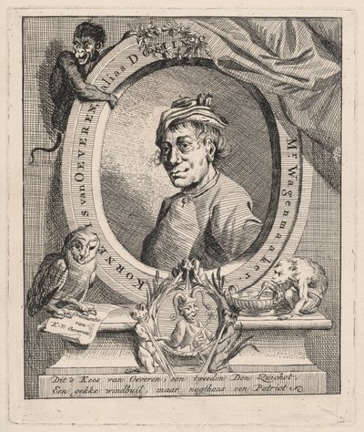 Kees van Oeveren de Jan Stolker