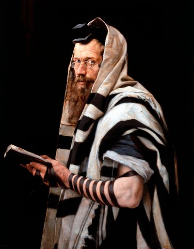 Rabí de Jan Styka