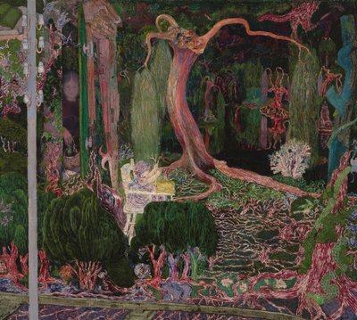 La Nueva Generación, 1892 de Jan Toorop