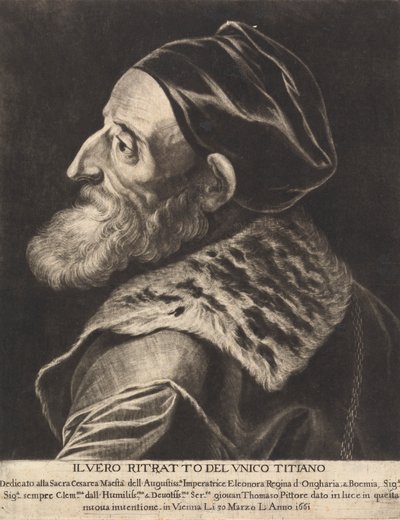 Tiziano de Jan Thomas of Ypres