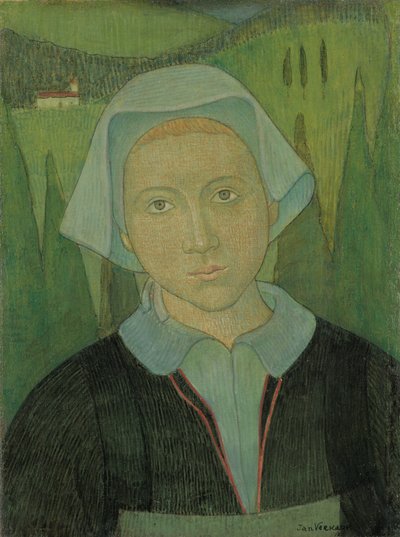 Memoria de Jan Verkade (signed by artist)